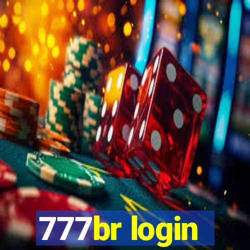 777br login